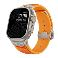 TitanStyle – Premium Fashion-Armband für Apple Watch (Alle Modelle)