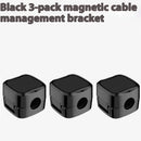 CableFix – Minimalistische Design-Kabelhalter (3er Set)