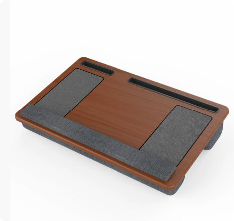 ComfyDesk Air – Leichter Laptop-Knietisch für Bett & Sofa
