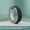 ScrollRing Pro – Smart Bluetooth Ring für TikTok, E-Books & Kamera