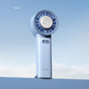 IceBreeze Pro – Handventilator mit aktiver Kälte-Kompresse (USB)