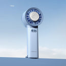 IceBreeze Pro – Handventilator mit aktiver Kälte-Kompresse (USB)