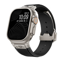 TitanStyle – Premium Fashion-Armband für Apple Watch (Alle Modelle)