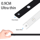 LumiSense Ultra – Kabellose LED-Leiste mit Bewegungssensor (Magnetisch)