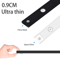 LumiSense Ultra – Kabellose LED-Leiste mit Bewegungssensor (Magnetisch)