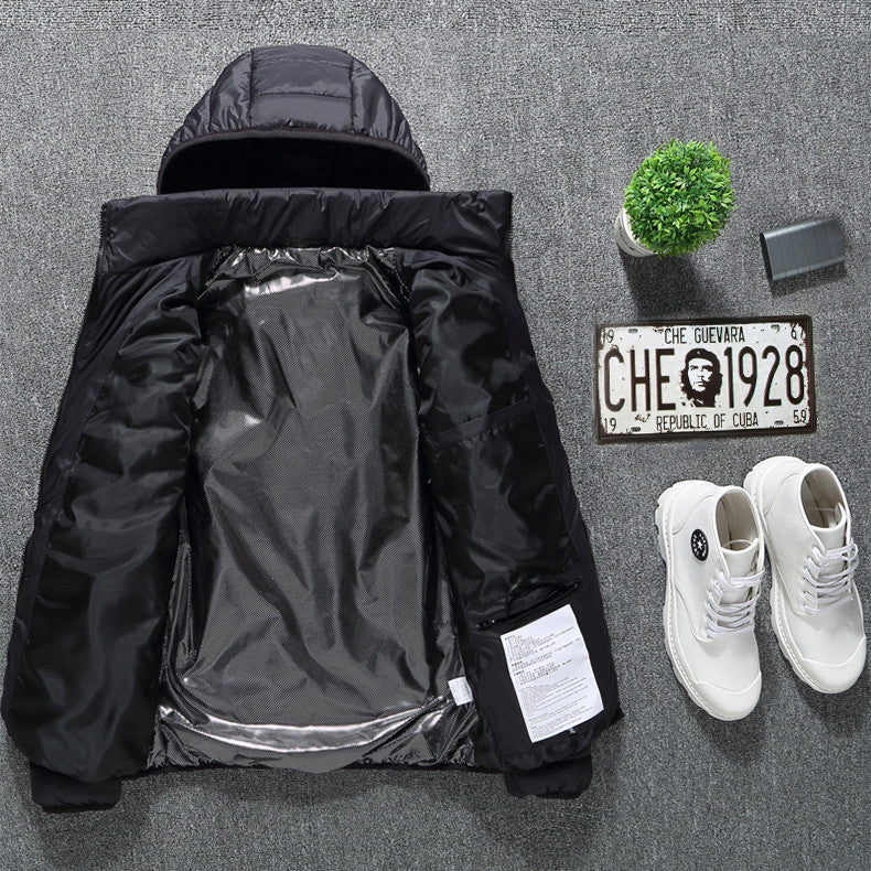ThermoCore – Beheizbare Winterjacke mit USB-Funktion