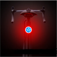 SafeMarker Pro – Ultrakompaktes COB-LED Sicherheitslicht (USB / Klettverschluss)
