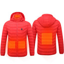 ThermoCore – Beheizbare Winterjacke mit USB-Funktion