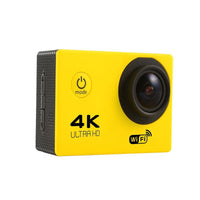 AquaAction Mini – Wasserdichte HD Sport-Kamera für Outdoor & Unterwasser