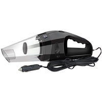 CarClean Pro – Nass- & Trocken-Autostaubsauger (12V / 120W)