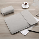 VelvetTouch – Ultra-Weiche Laptop-Hülle aus Mikro-Samt (Sleeve)