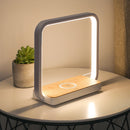 LumiTouch – Smarte Tischlampe mit Handy-Ladefunktion & Touch-Sensor