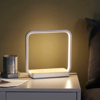 LumiTouch – Smarte Tischlampe mit Handy-Ladefunktion & Touch-Sensor