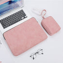 EliteSkin – Slim Laptop-Sleeve mit Griff & Zubehörfach