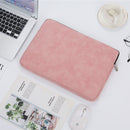 EliteSkin – Slim Laptop-Sleeve mit Griff & Zubehörfach