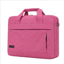 SafeGuard – Stoßfeste Laptop-Schultertasche (Oxford-Gewebe)