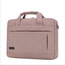 SafeGuard – Stoßfeste Laptop-Schultertasche (Oxford-Gewebe)