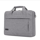 SafeGuard – Stoßfeste Laptop-Schultertasche (Oxford-Gewebe)