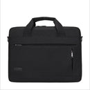 SafeGuard – Stoßfeste Laptop-Schultertasche (Oxford-Gewebe)