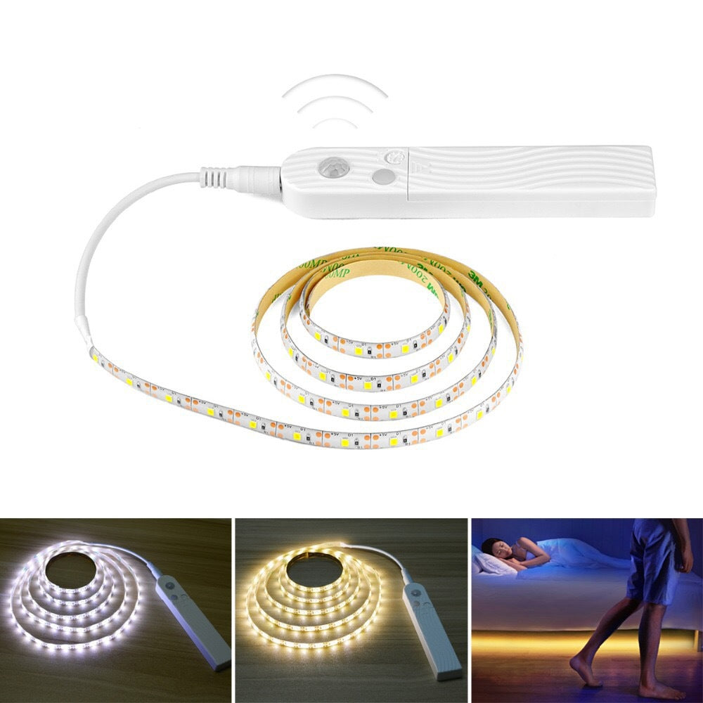 LumiStrip Motion – Selbstklebender LED-Streifen mit Bewegungssensor