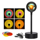 Golden Hour – Sunset Projektionslampe für magisches Licht