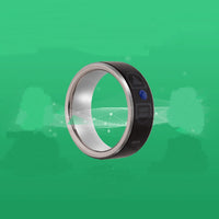 ScrollRing Pro – Smart Bluetooth Ring für TikTok, E-Books & Kamera