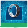 ScrollRing Pro – Smart Bluetooth Ring für TikTok, E-Books & Kamera