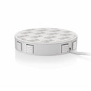 Invisible Power – Unsichtbares Wireless Charger für Möbel (Unter-Tisch-Montage)