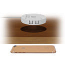 Invisible Power – Unsichtbares Wireless Charger für Möbel (Unter-Tisch-Montage)