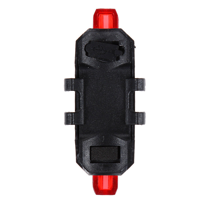 AeroBeam – Ultrahelles LED Fahrrad-Rücklicht (USB, Wasserdicht)