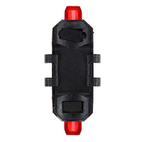 AeroBeam – Ultrahelles LED Fahrrad-Rücklicht (USB, Wasserdicht)