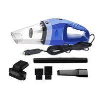 CarClean Pro – Nass- & Trocken-Autostaubsauger (12V / 120W)