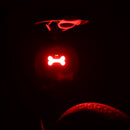 SafeMarker Pro – Ultrakompaktes COB-LED Sicherheitslicht (USB / Klettverschluss)