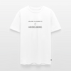 Men’s Premium T-Shirt Heidelberg - white