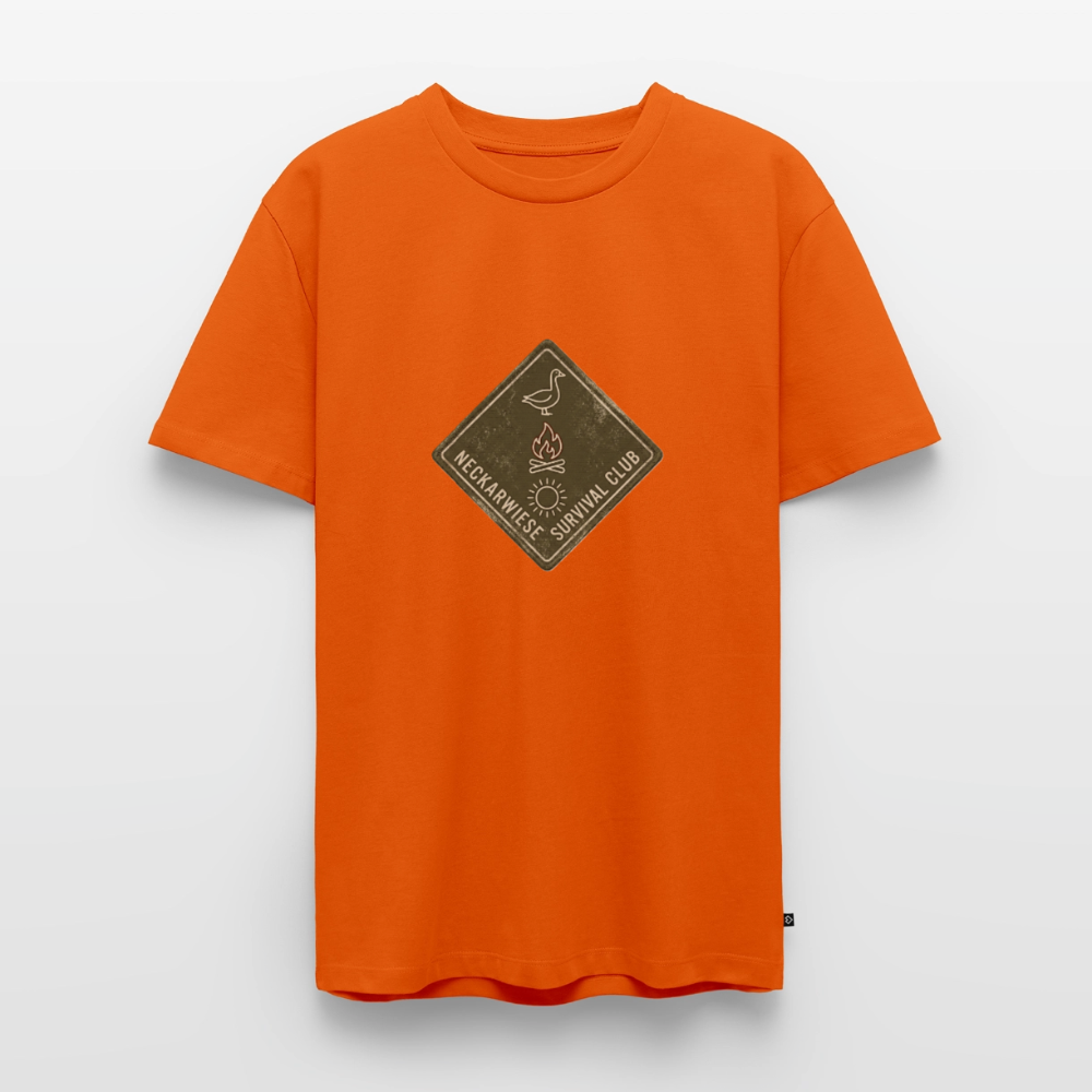 orange / XS