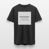 Men’s Premium T-Shirt Heidelberg Weststadt - heather anthracite