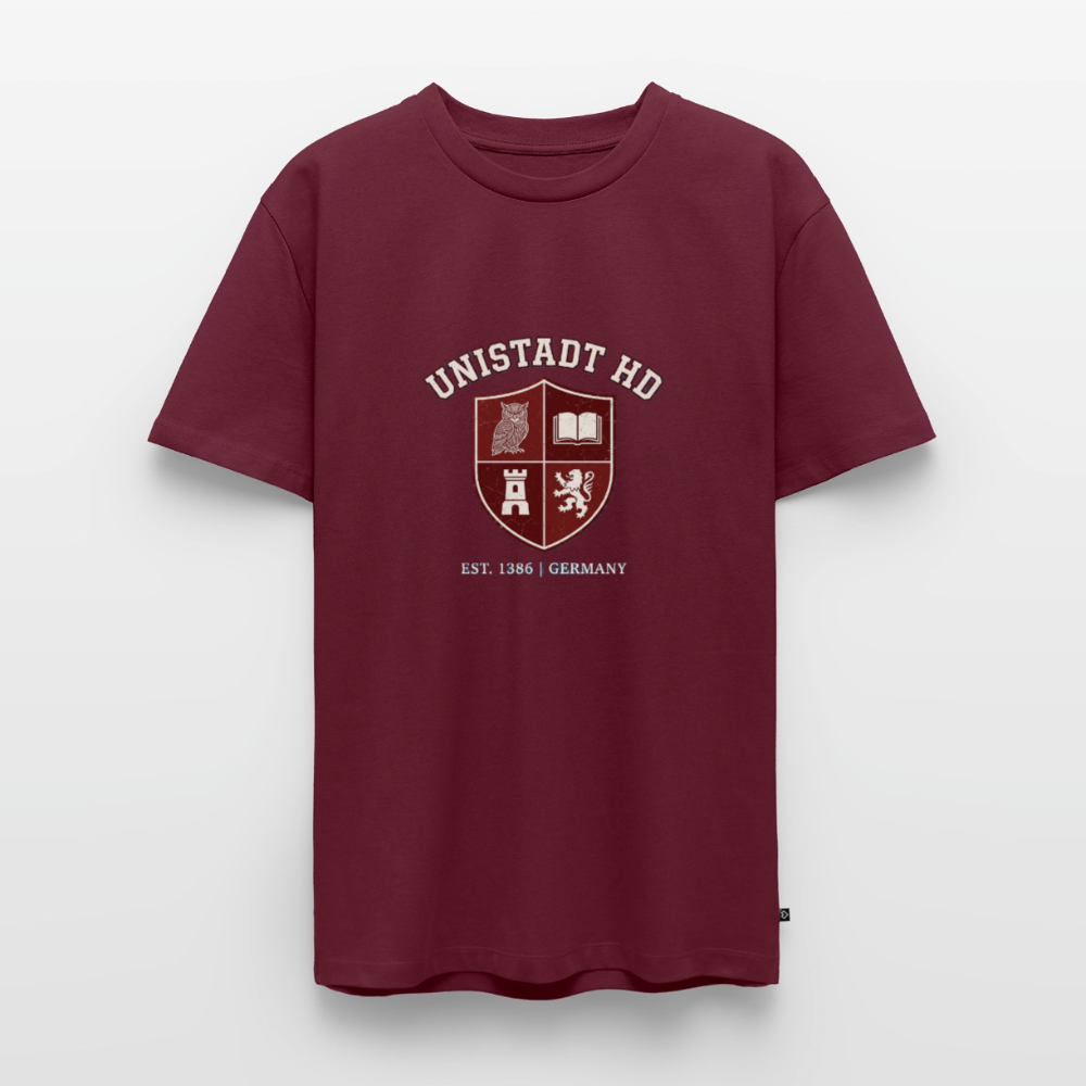 burgundy / XS