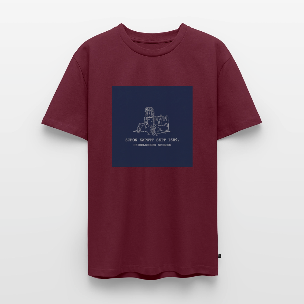 burgundy / XS