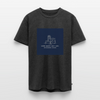 Men’s Premium T-Shirt Heidelberg Schloss - heather anthracite