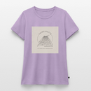 Women Premium T-Shirt Heidelberg Thingstätte - lavender