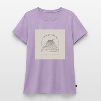 Women Premium T-Shirt Heidelberg Thingstätte - lavender