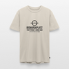 Men’s Premium T-Shirt Bismarckplatz - beige