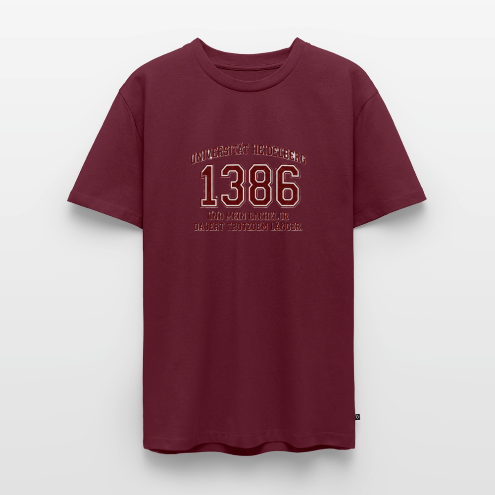 burgundy / XS