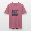 Men’s Premium T-Shirt Heidelberg Altstadt - mauve
