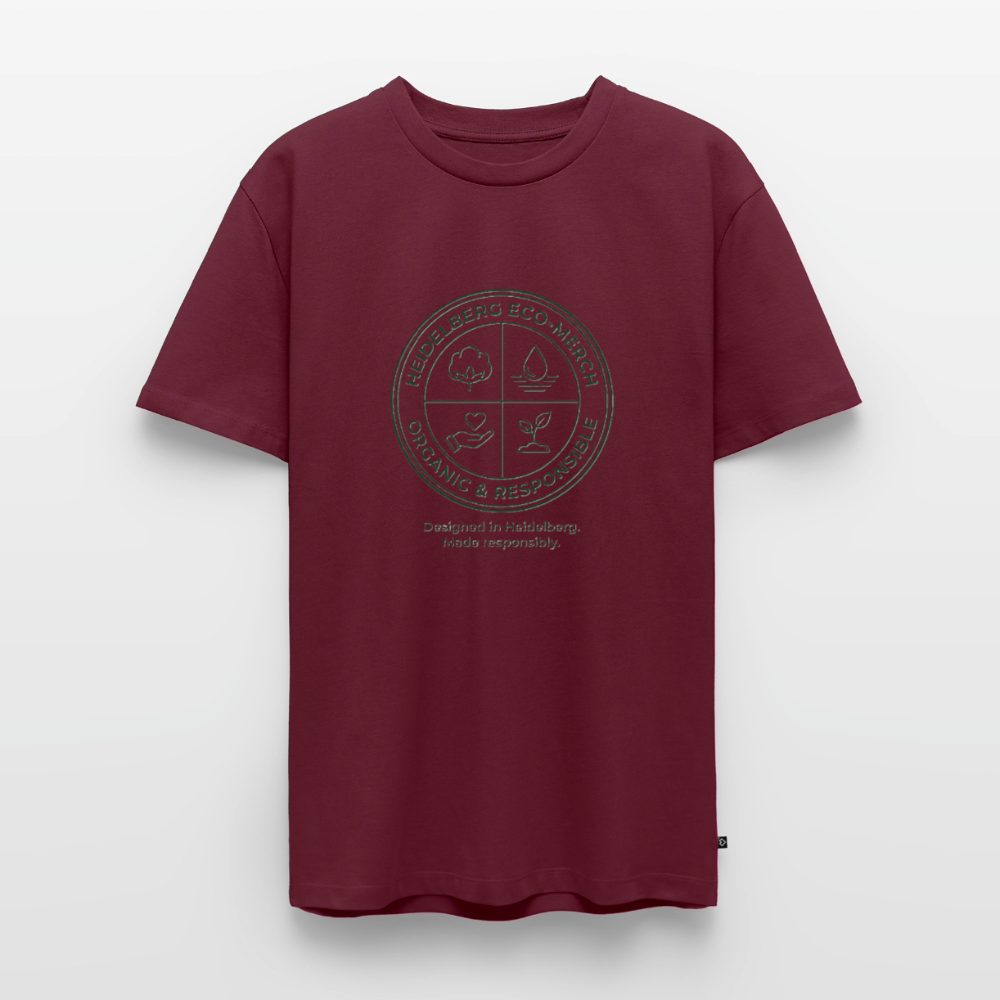 burgundy / XS