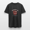 Men’s Premium T-Shirt Heidelberg Unistadt Wappen - heather anthracite