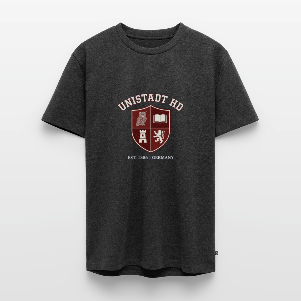 heather anthracite / XS