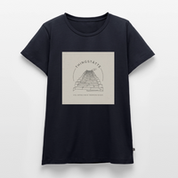 Women Premium T-Shirt Heidelberg Thingstätte - navy