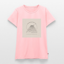 Women Premium T-Shirt Heidelberg Thingstätte - rose