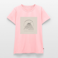Women Premium T-Shirt Heidelberg Thingstätte - rose